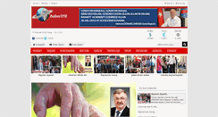 Desktop Screenshot of haber318.net